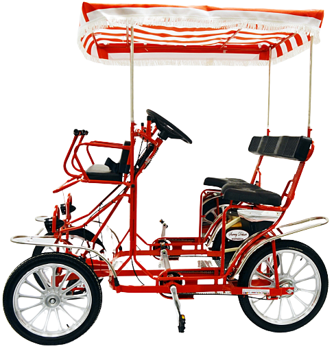 what is a surrey bike